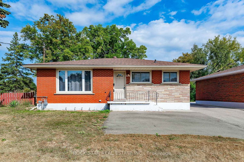 home for sale on 236 Bruce Street