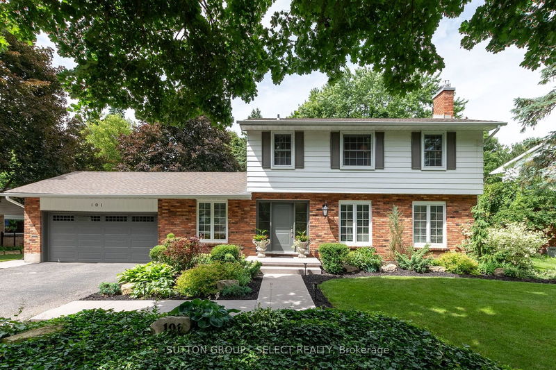 home for sale on 101 Hunt Club Drive