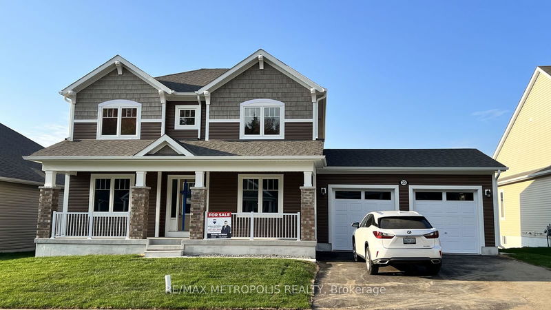 home for lease on 33 Stother Crescent