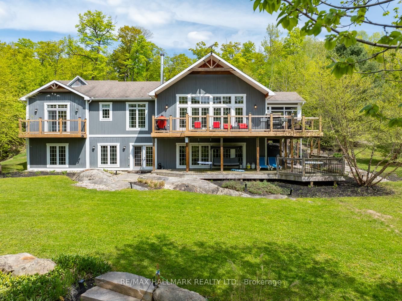 Detached House sold at 8 Cardinal Court, McKellar, P2A 2W7 - MLS: X9254585