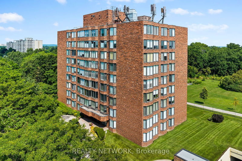 home for sale on 504-180 Limeridge Road W
