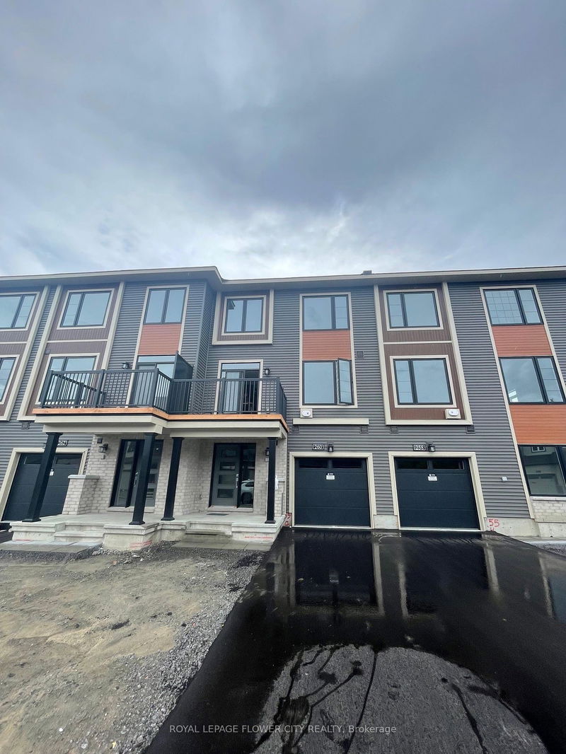 home for lease on 260 Elsie MacGill Walk