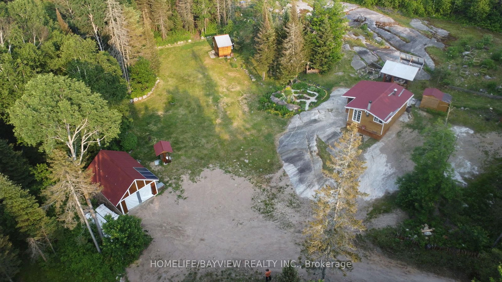 Detached House sold at 112 Butterfield Road, Powassan, P0H 2L0 - MLS: X9255091
