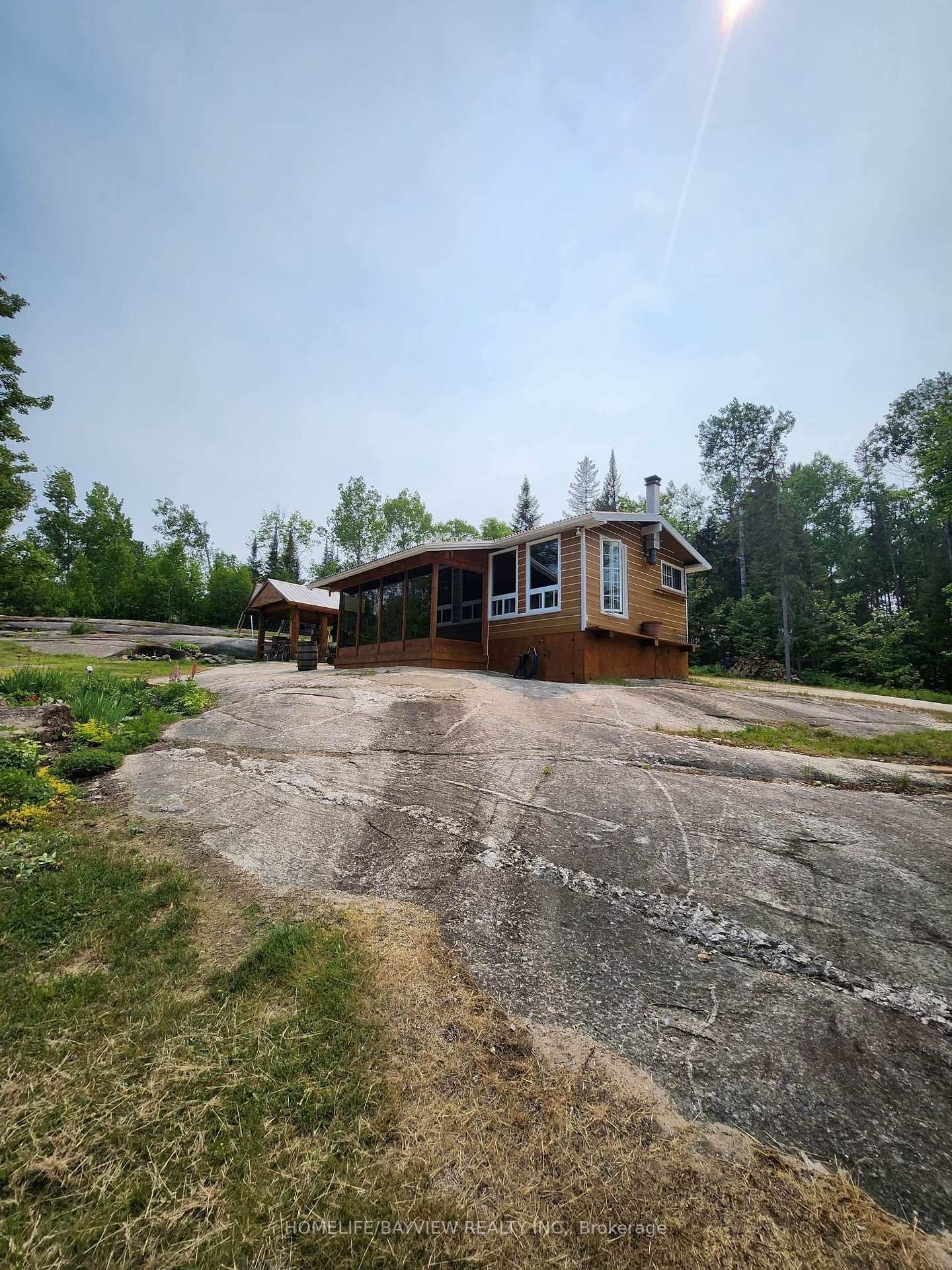 Detached House sold at 112 Butterfield Road, Powassan, P0H 2L0 - MLS: X9255091