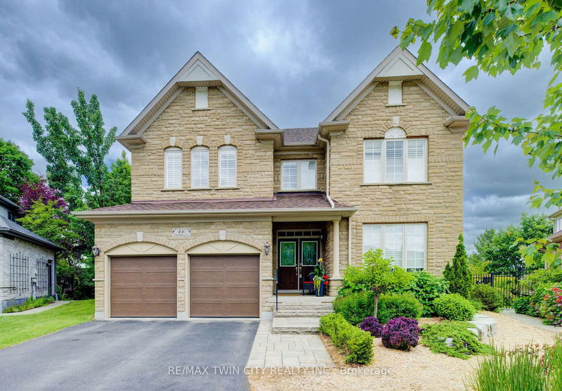 home for sale on 46 Oakdale Court
