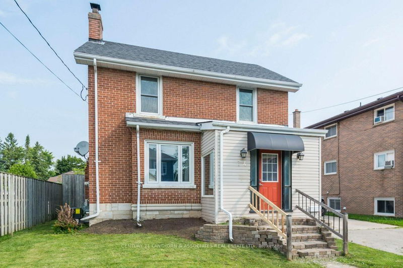 home for sale on 74 BURTON Street