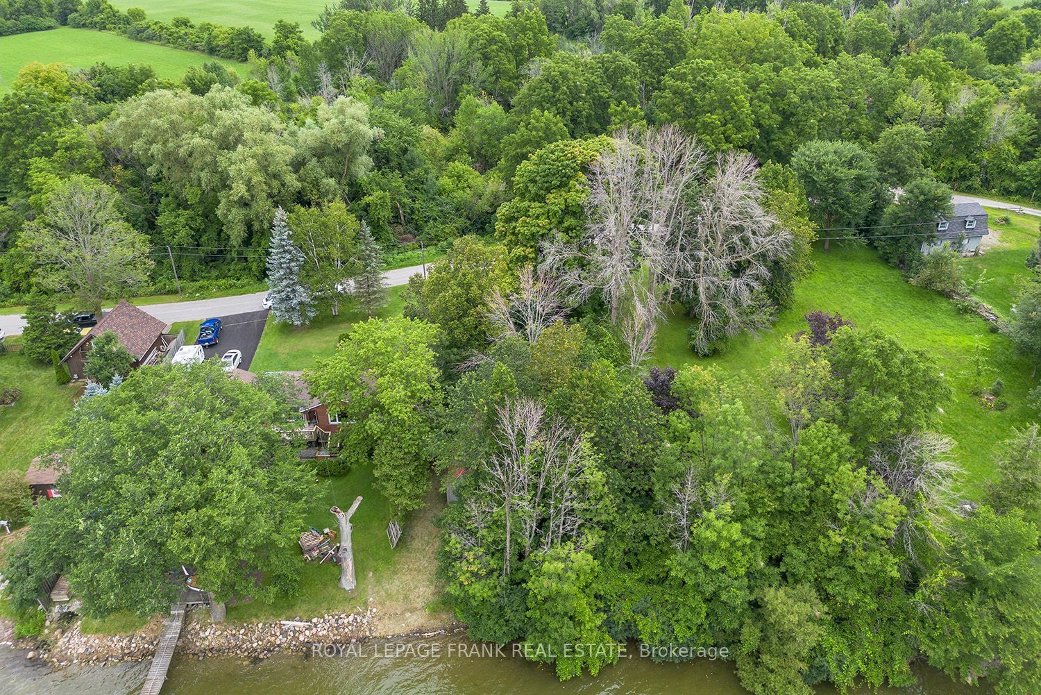 Vacant Land sold at Lot 14 Wakeford Road, Kawartha Lakes, Little Britain, K0M 2C0 - MLS: X9255553