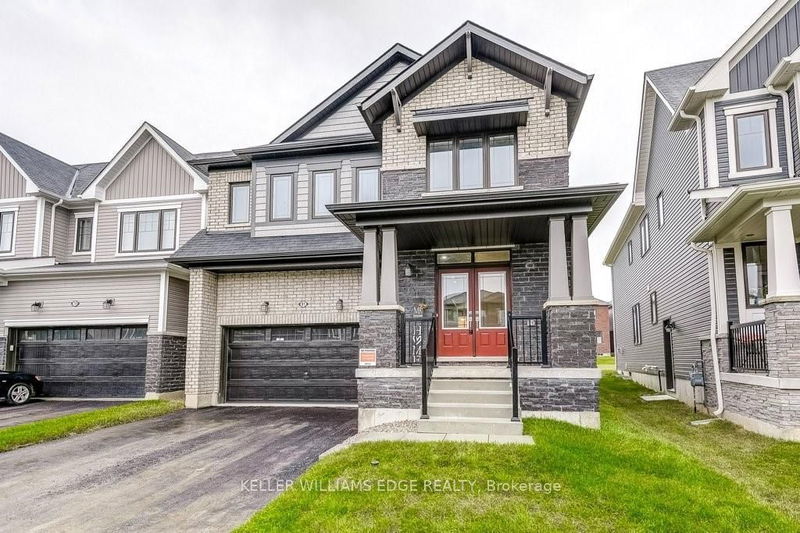 home for sale on 81 Hawick Crescent