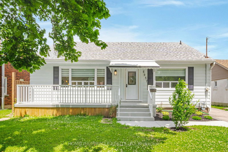 home for lease on 6957 Garden Street