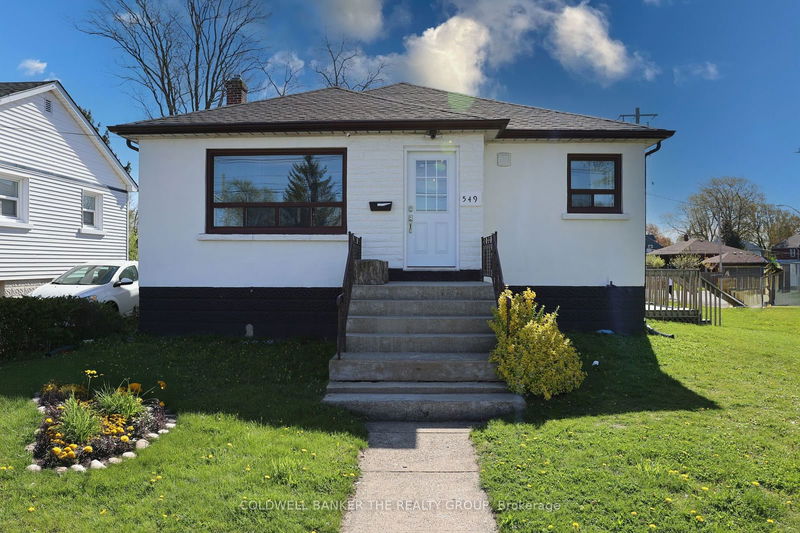 home for sale on 549 Elm Street