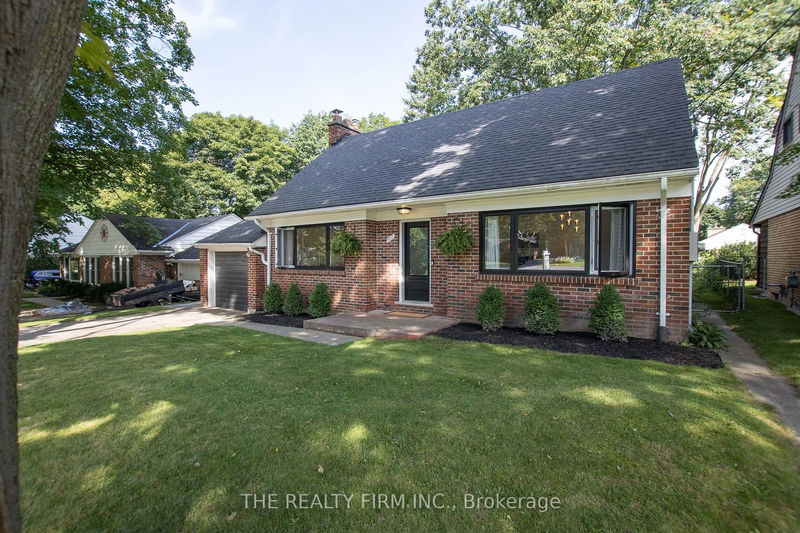 home for sale on 465 Riverside Drive