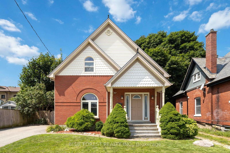 home for sale on 56 Princess Avenue