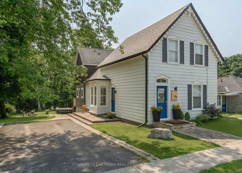 home for sale on 97 West Mary Street