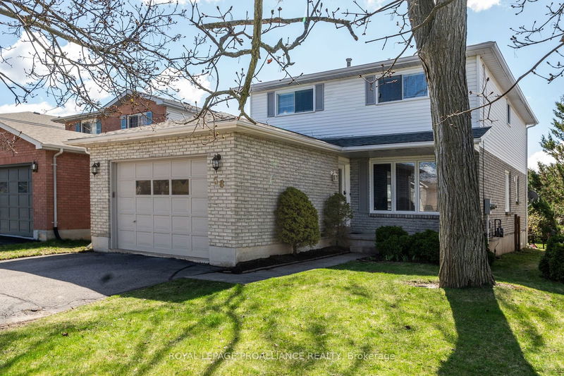 home for sale on 58 Sherwood Crescent