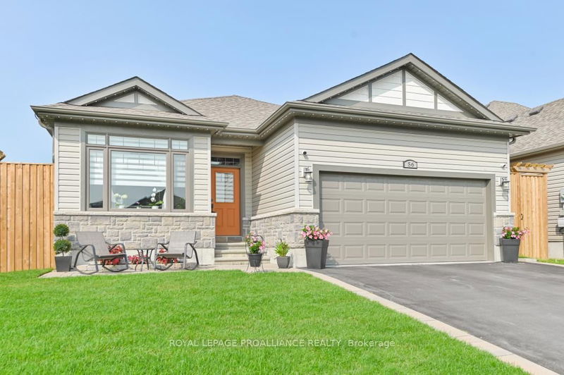 home for sale on 56 Redwood Drive