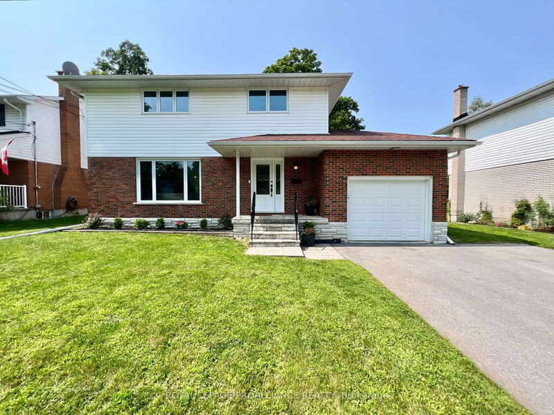 home for sale on 10 Forest Hill Crescent
