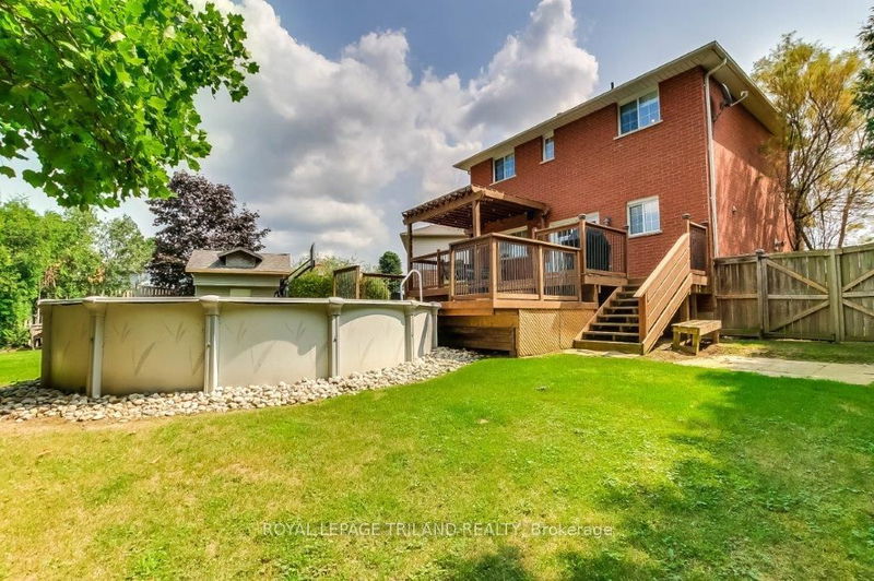 16 Galbraith Crt  St. Thomas, N5R 6G8 | Image 29