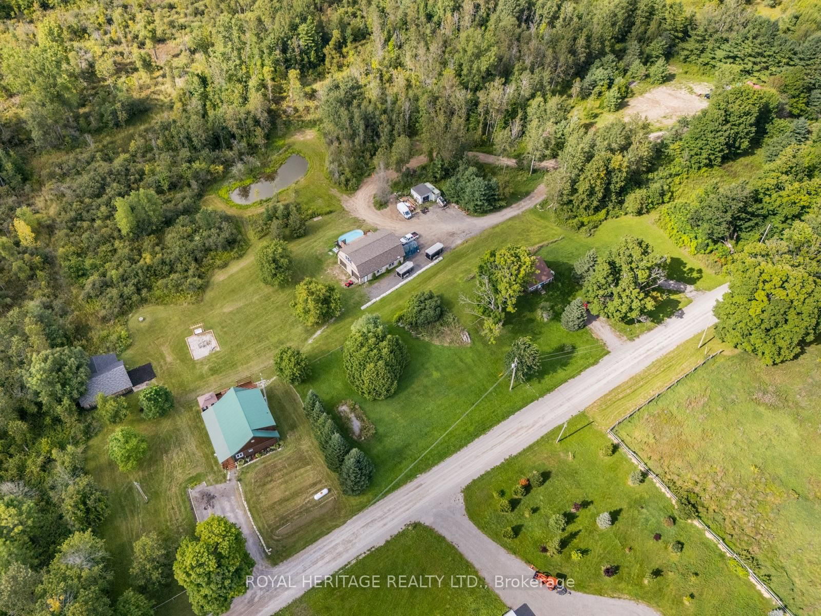 Detached House sold at 552 Mitchell Road, Cramahe, Rural Cramahe, K0K 3K0 - MLS: X9257150