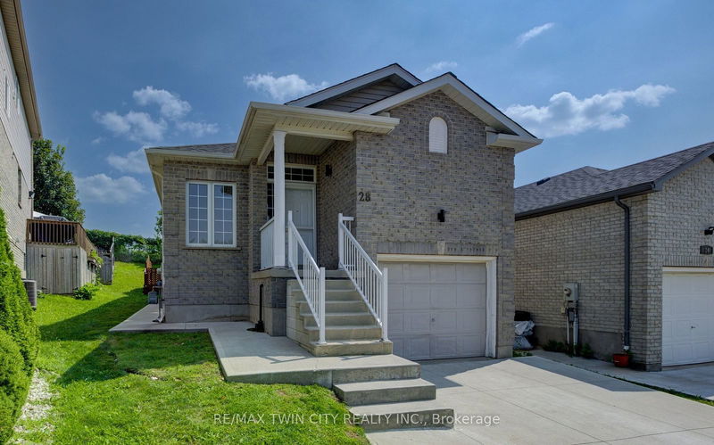 home for sale on 28 Lena Crescent