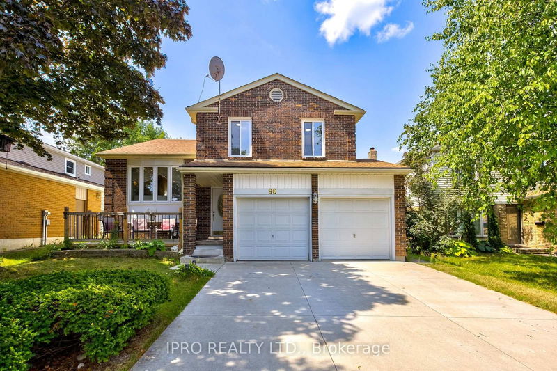 home for sale on 96 Deerwood Crescent
