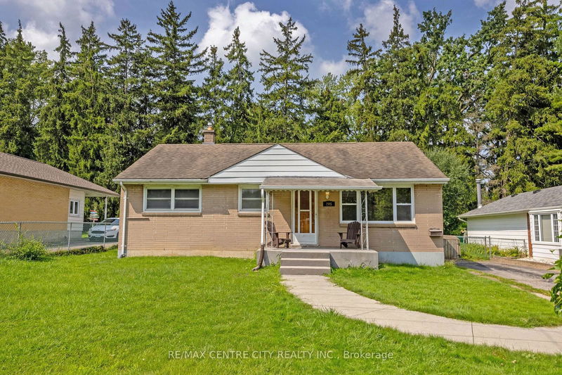 home for sale on 205 Trowbridge Avenue