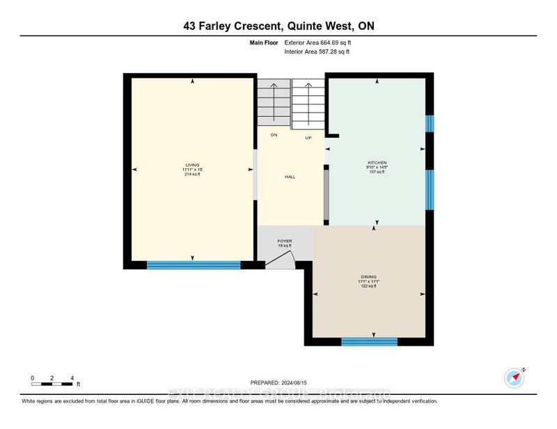 43 Farley Cres  Quinte West, K8V 6J7 | Image 23