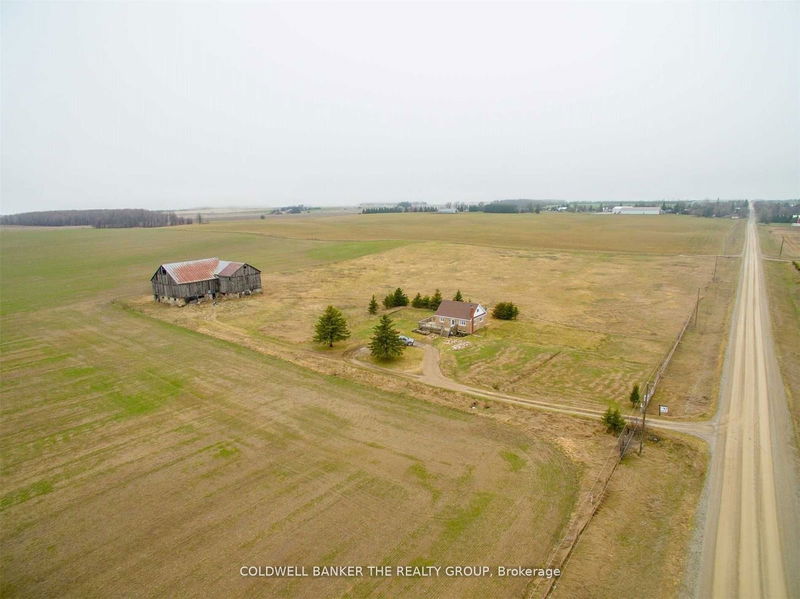 home for sale on 598224 2nd Line W