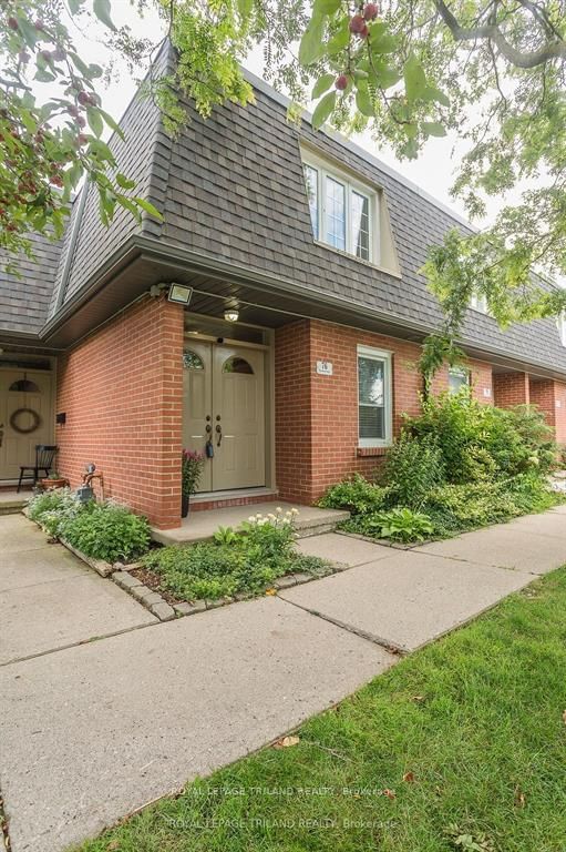 home for sale on 76 Homestead Crescent