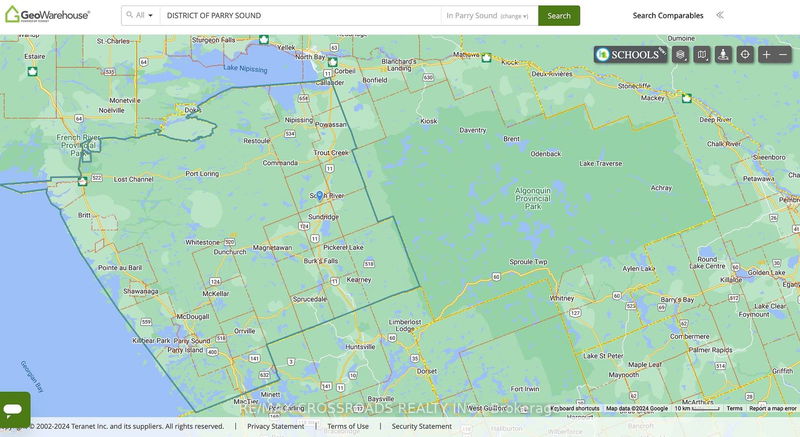 0 Machar Strong Boundary Rd  Sundridge, P0A 1Z0 | Image 8