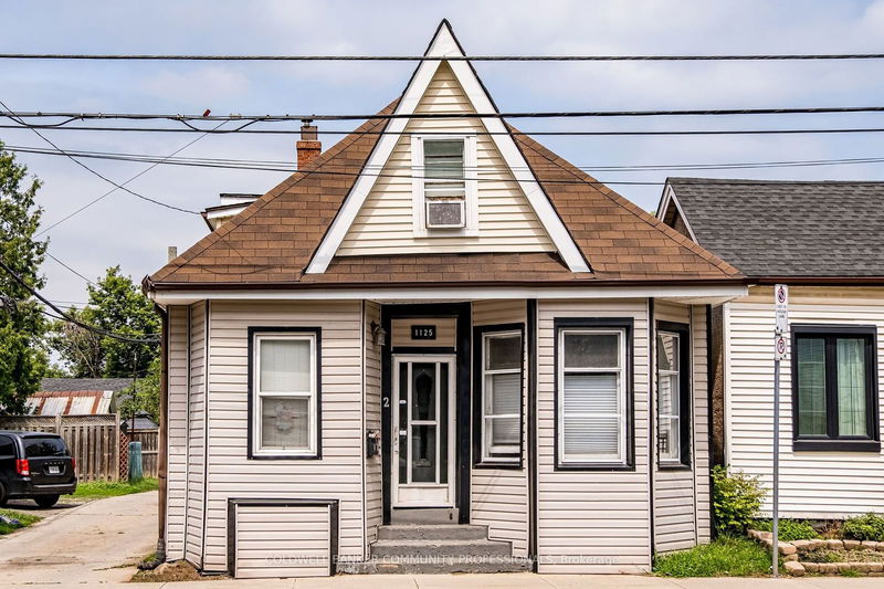 home for sale on 1125 Cannon Street E