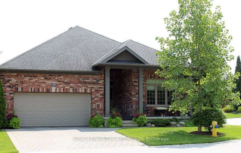 home for sale on 1307 Sandy Somerville Drive