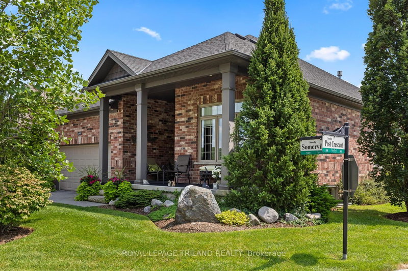 1307 Sandy Somerville Dr, London South, N6K 5R4 | Image 2