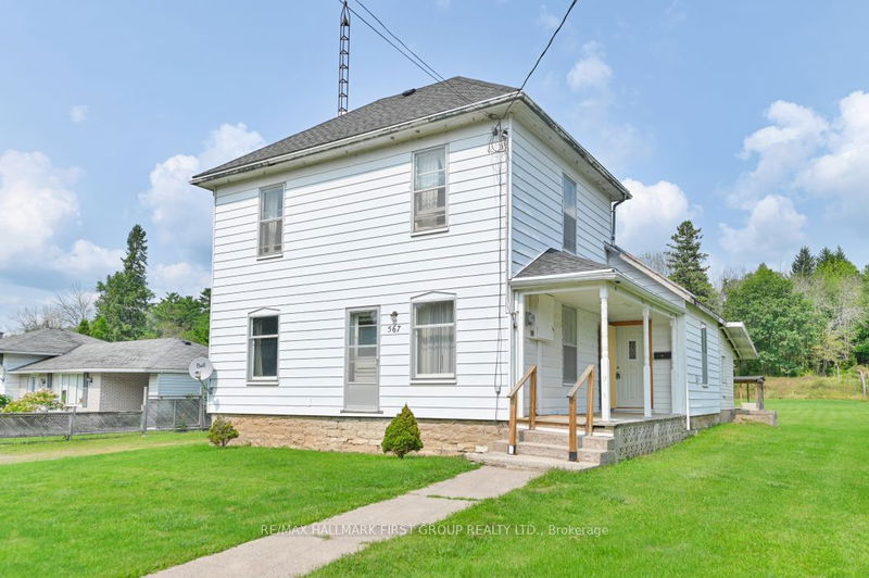 home for sale on 567 Moira Street