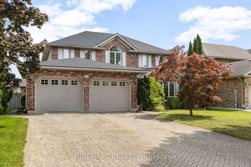 home for sale on 123 Kanata Crescent