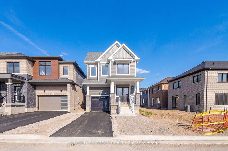 home for lease on 81 WinterGreen Crescent