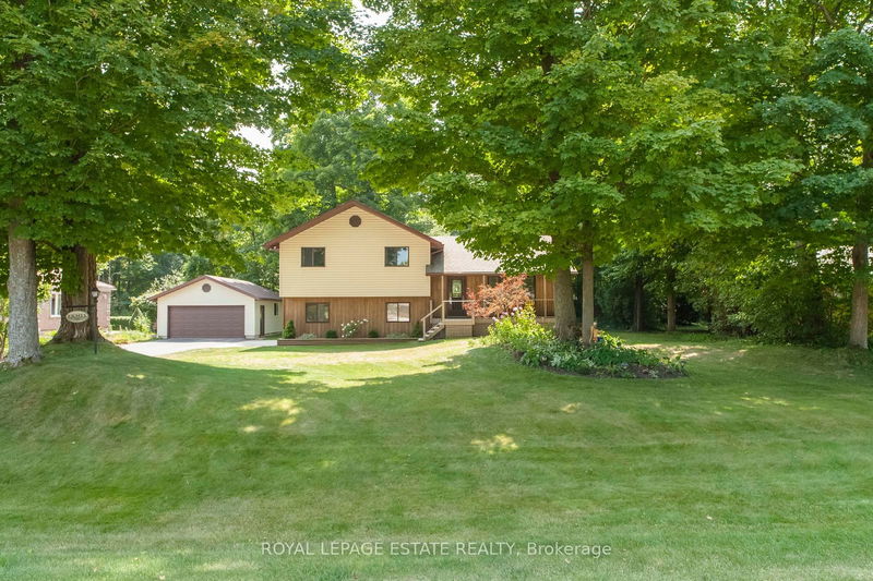 home for sale on 10 Sauble Woods Crescent