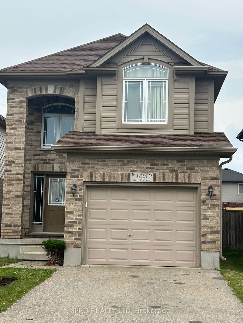 home for lease on 1838 Reilly Walk