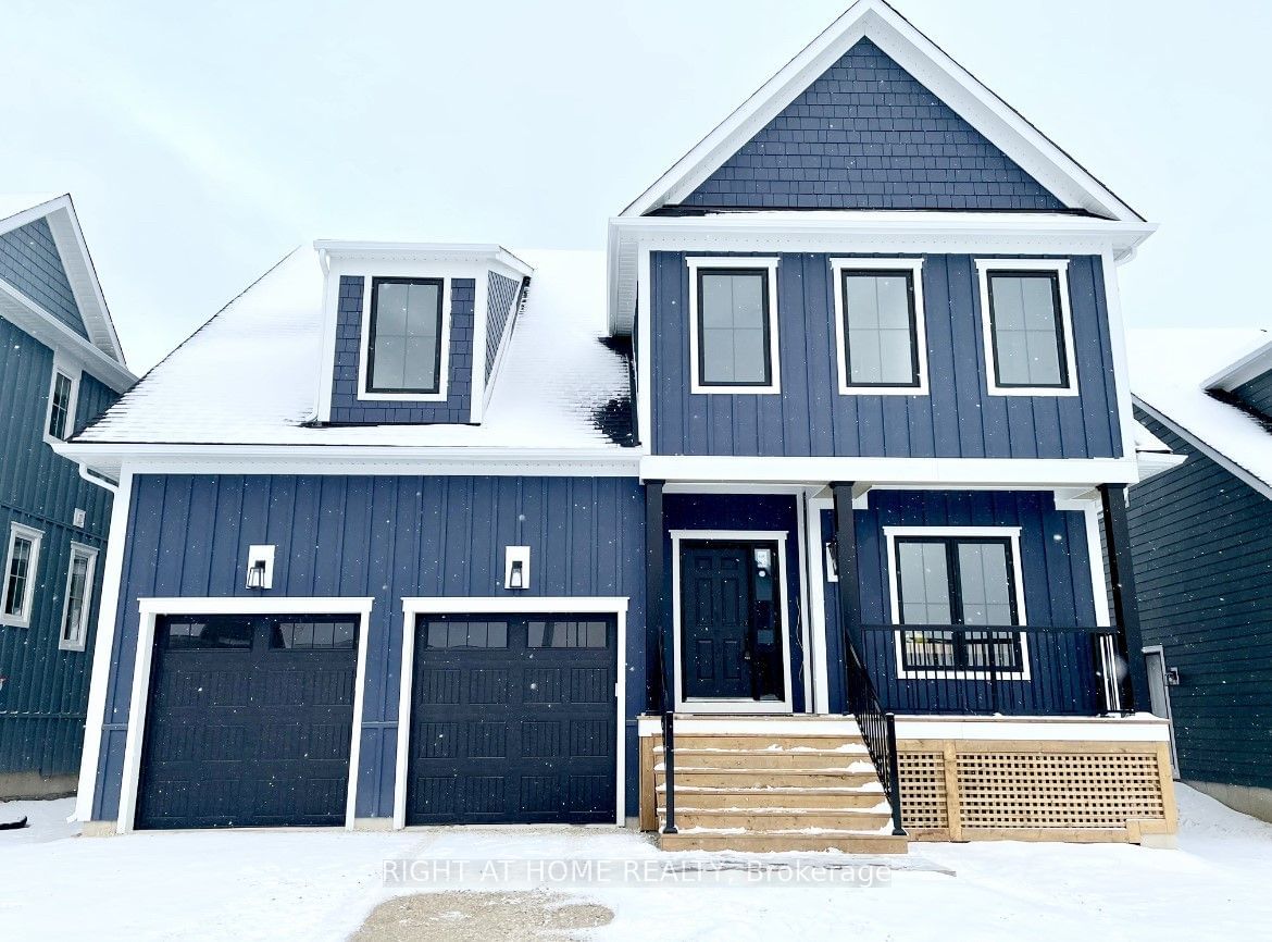 Detached House leased at 114 Black Willow Crescent, Blue Mountains, Blue Mountain Resort Area, L9Y 5L8 - MLS: X9259591