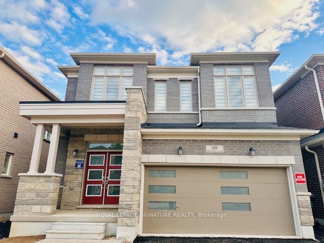 home for lease on 169 Bloomfield Crescent