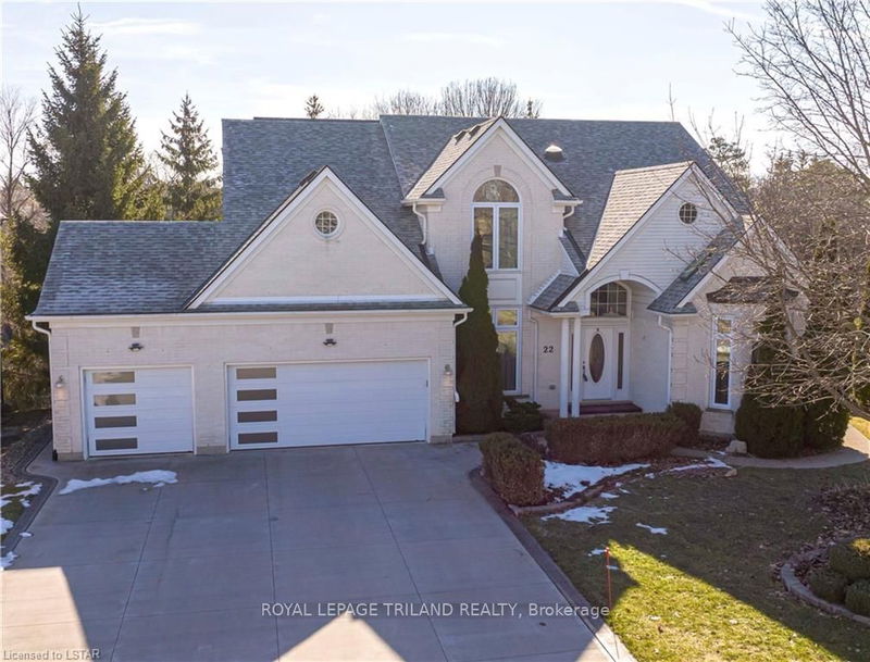home for sale on 22 MCINTOSH Court