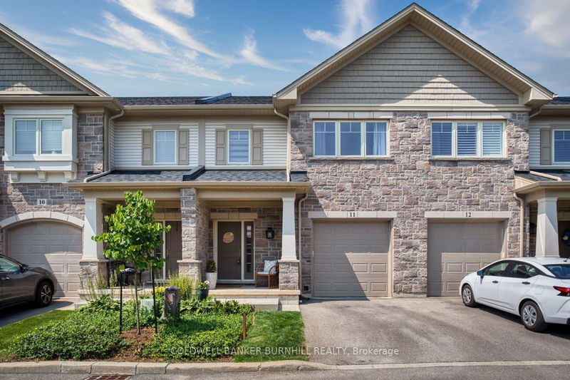 home for sale on #11-40 Hamilton Street S