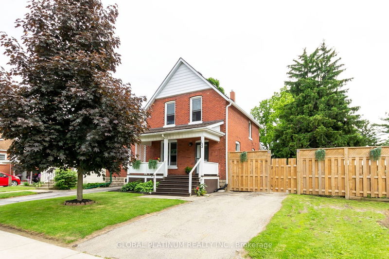 home for sale on 132 Redan Street