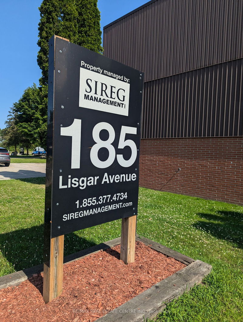 home for sale on 207-185 Lisgar Avenue