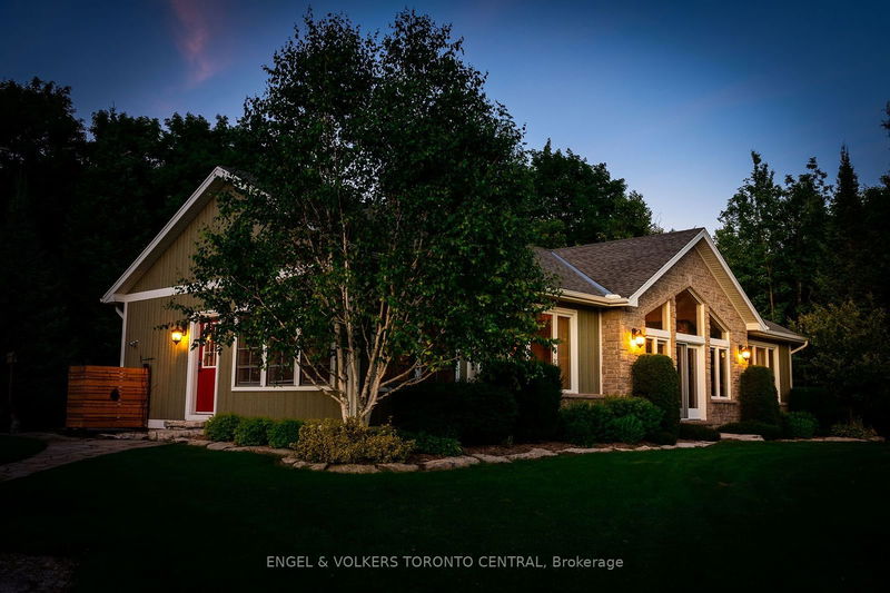 home for sale on 462447 Concession 24 Road
