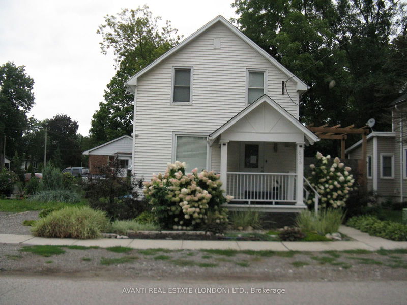 home for sale on 636 Regent Street