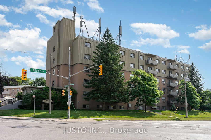  501 - 283 Fairway Rd N Kitchener, N2A 2P1 | Image 2