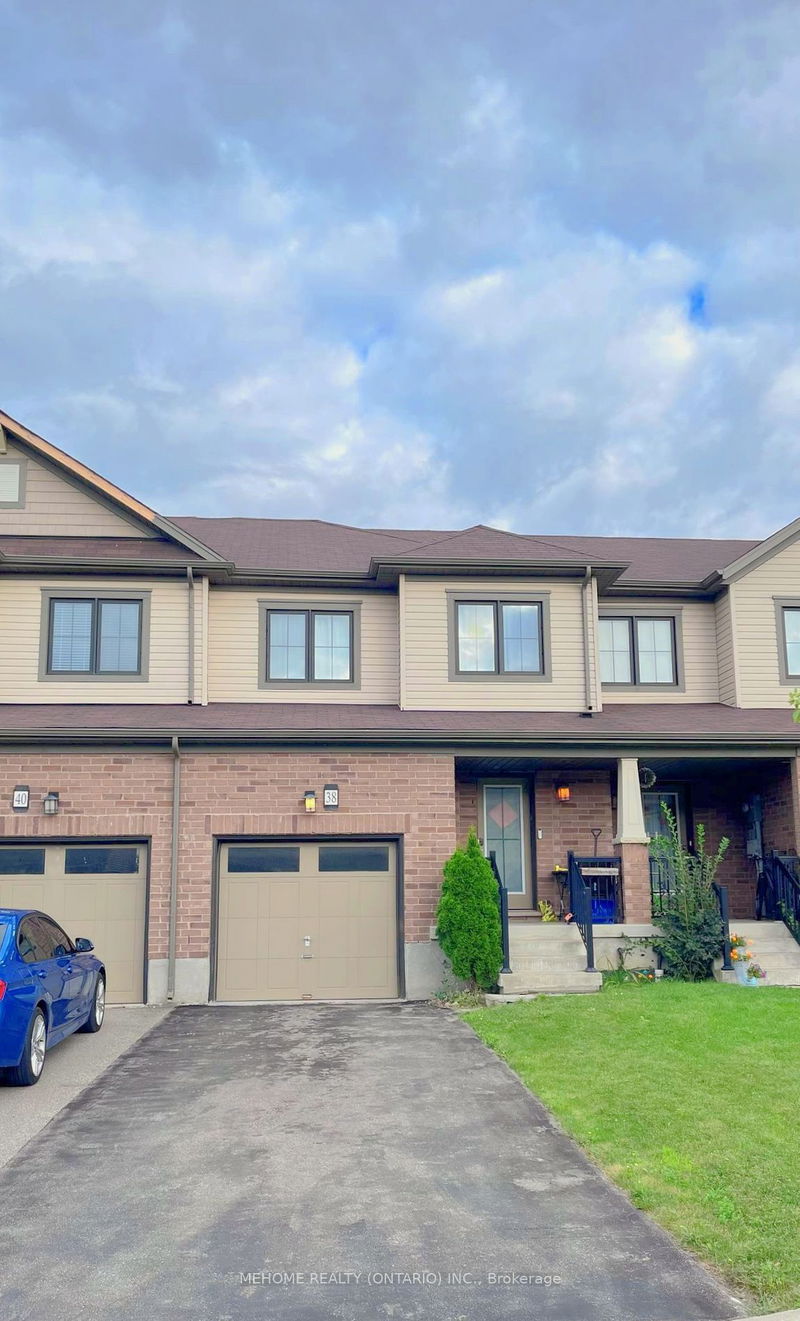 home for lease on 38 Sherway Street