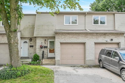 Townhouse sold at 3-1396 Upper Ottawa Street, Hamilton, Ontario, L8W 1R1 - Quinndale - MLS: X9261950