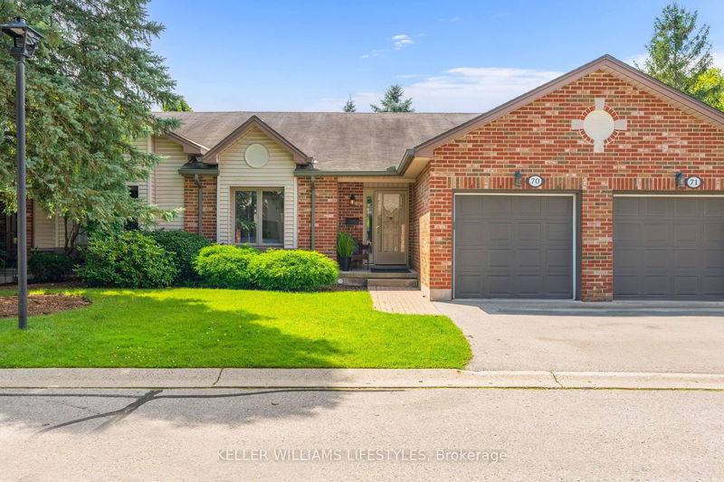 home for sale on 70-1478 Adelaide Street N