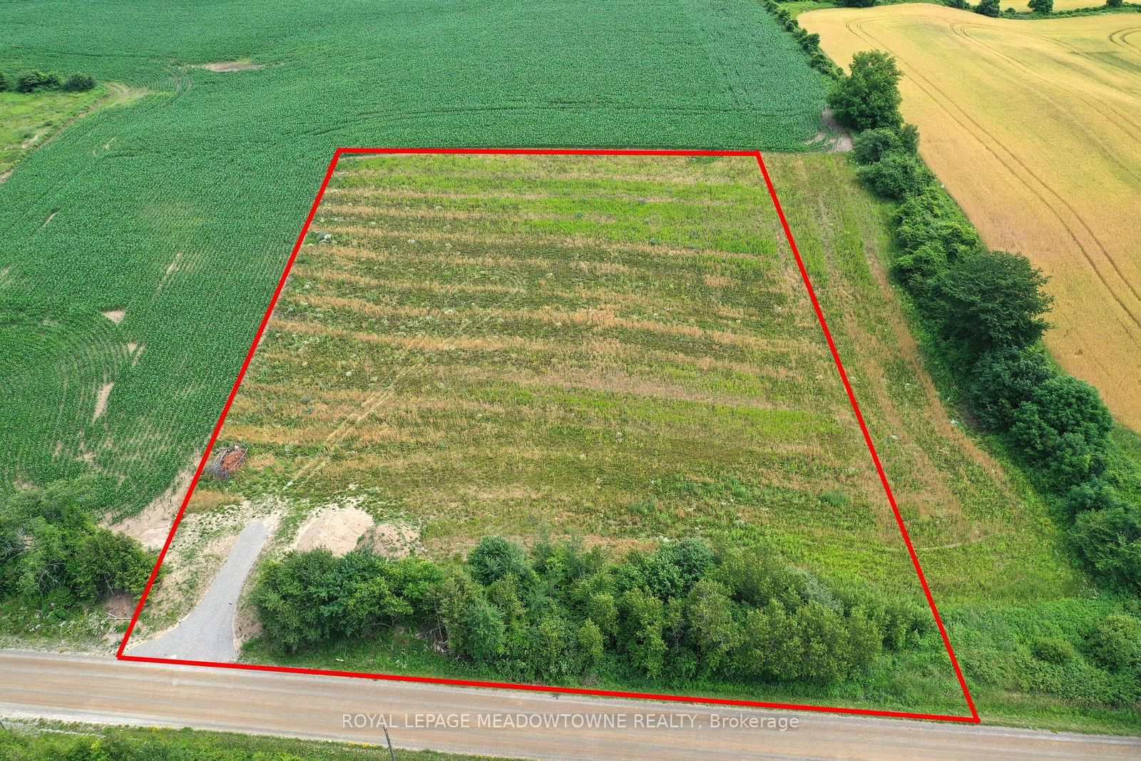 Vacant Land sold at 5145 Fifth Line, Erin, Rural Erin, N0B 1T0 - MLS: X9262135